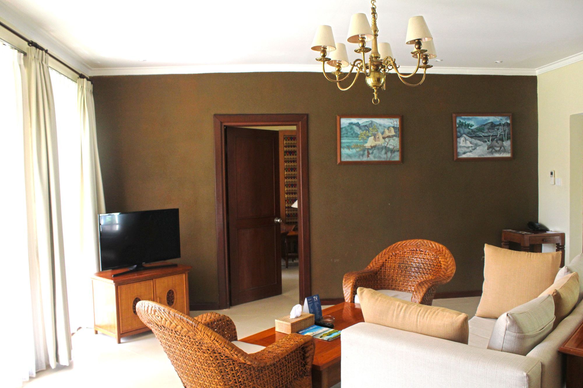 Mangsit Suites By Holiday Resort Lombok Exterior photo